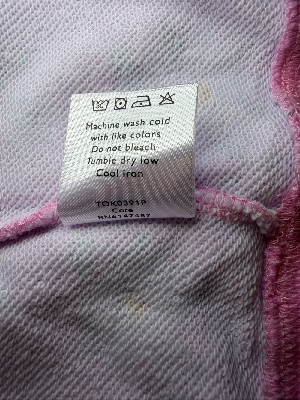 Draper James crew neck sweatshirt women’s plus size 2X - Picture 4 of 4